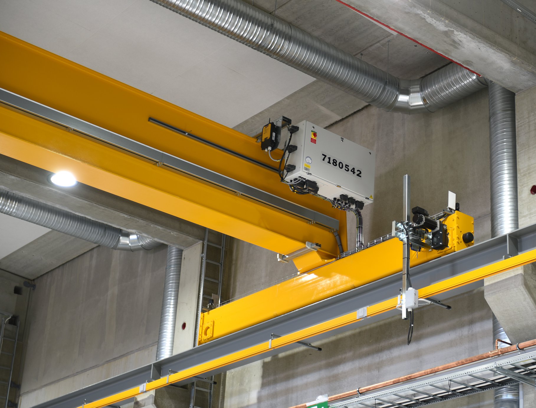 歐式單梁起重機.jpg 歐式單梁起重機